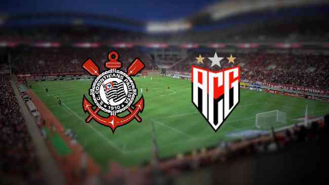 Corinthians x Atltico-GO