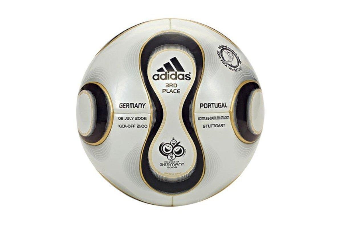 Copa do Mundo FIFA Alemanha 2006 Bola  Teamgeist