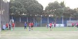 O Unin La Calera, do Chile, fechou a preparao para o jogo decisivo contra o Atltico, nesta tera-feira, s 21h30, no Independncia, pela Copa Sul-Americana, na Toca da Raposa II. Os jogadores da equipe chilena treinaram pnaltis no fim da atividade. Para se classificar s oitavas de final, o La Calera pode at mesmo perder por um gol de diferena, desde que balance as redes alvinegras.