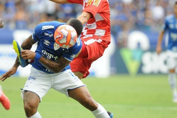 Fotos do jogo entre Cruzeiro e Tombense, no Mineiro, pela nona rodada do Campeonato Mineiro