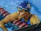 Brasil  prata em revezamento, e Mariana Gesteira leva bronze nos 100 livre