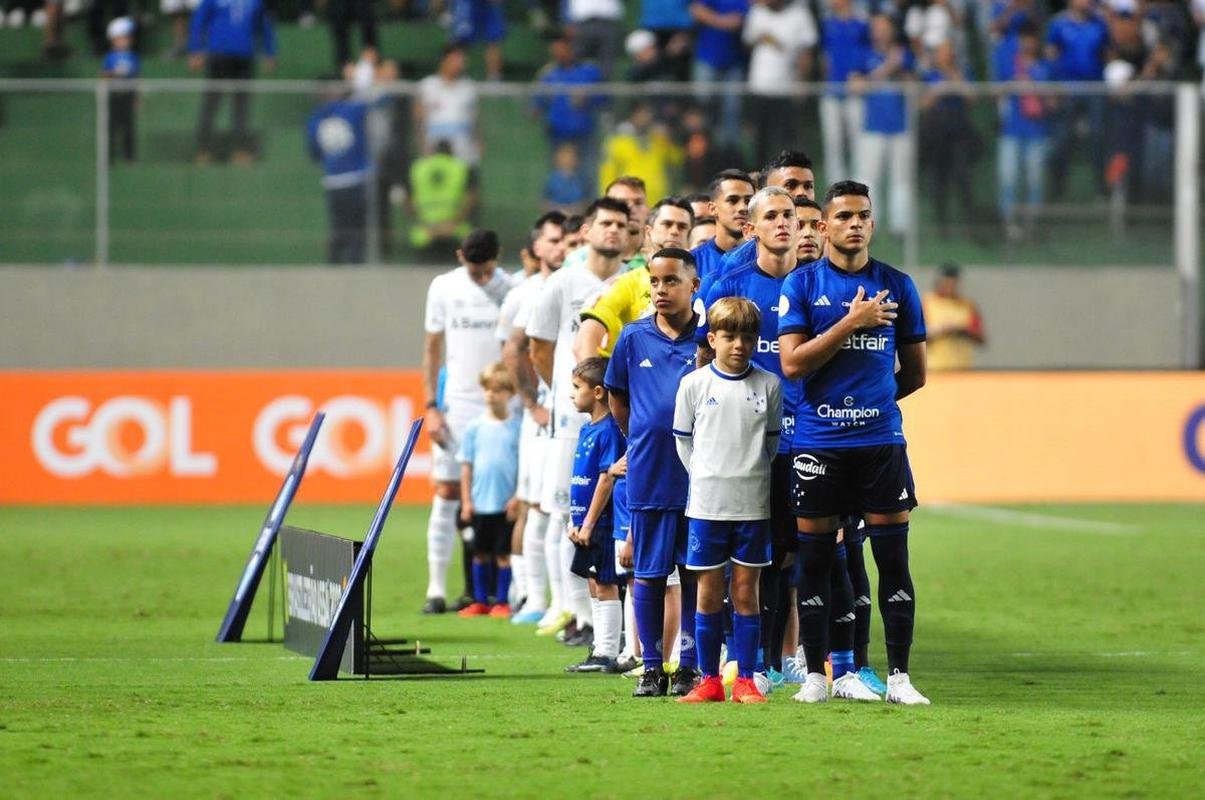 Cruzeiro x Grmio: fotos do jogo pela segunda rodada do Campeonato Brasileiro, neste sbado (22/4), no Independncia