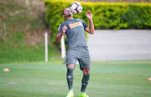 Na Cidade do Galo, Atltico fechou preparao visando ao jogo contra o Cerro Porteo