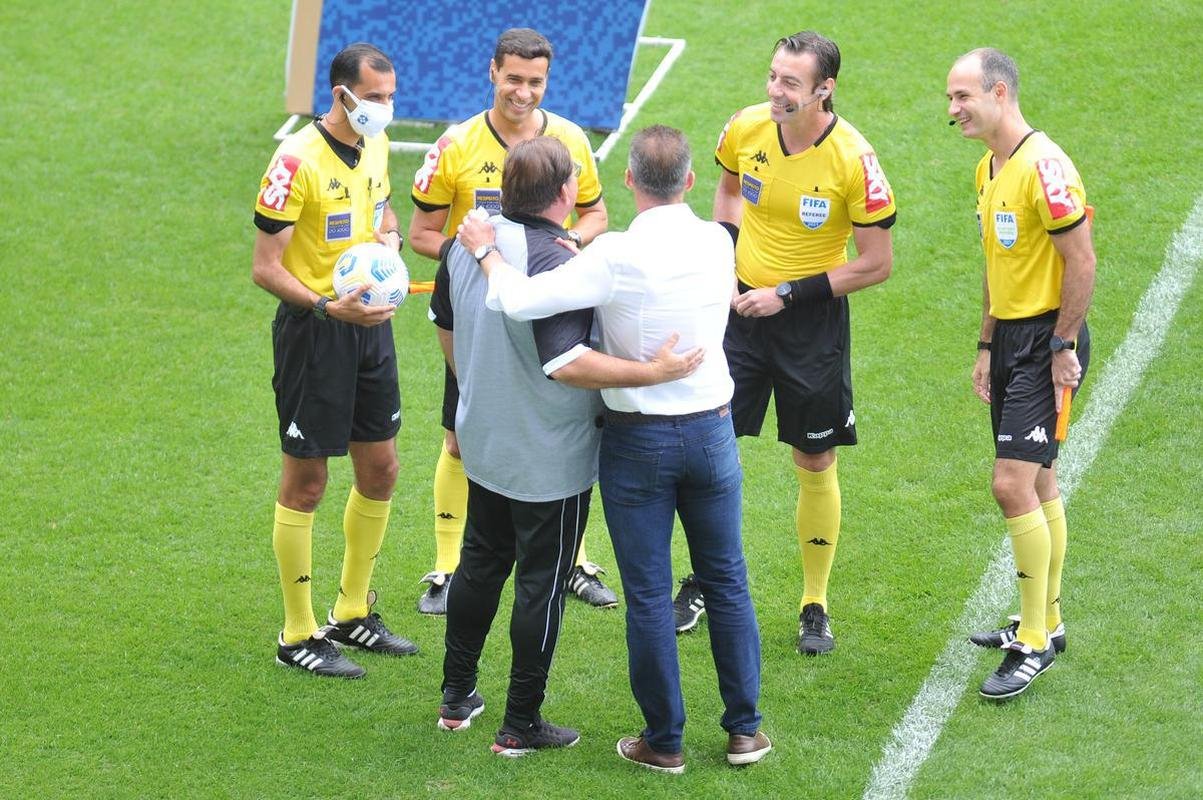 Amrica e Cear tem objetivos diferentes at este momento na competio nacional de pontos corridos 
