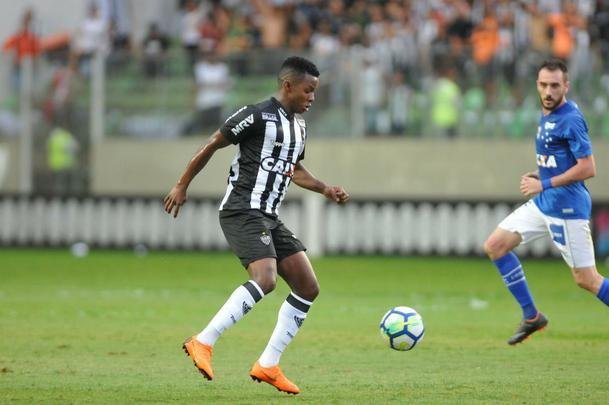 Veja imagens do clssico entre Atltico e Cruzeiro, no Independncia