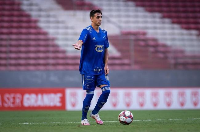 Weverton, zagueiro (29% dos votos)