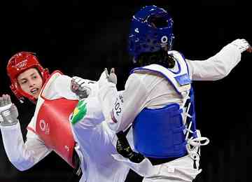 Na história olímpica, o Brasil soma duas medalhas nesta modalidade, todas de bronze