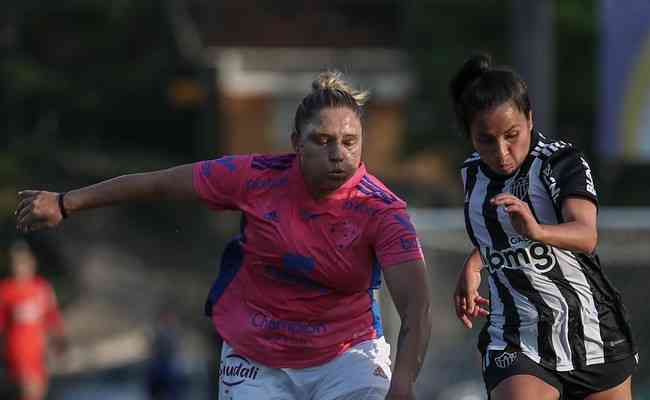 Ao vivo: horário da final Cruzeiro x Atlético MG feminino hoje