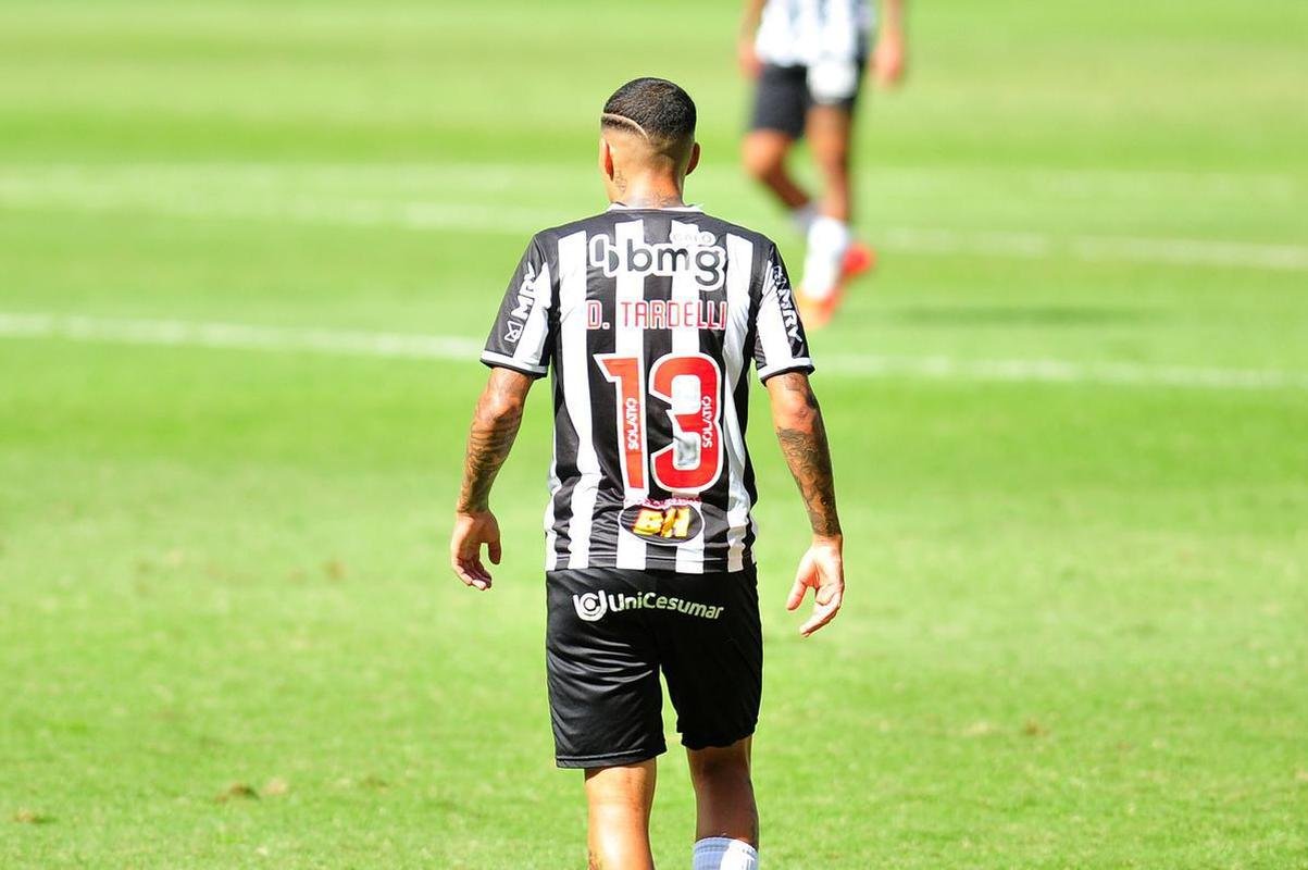 Fotos do jogo entre Atltico e Fortaleza, no Mineiro, pela primeira rodada do Campeonato Brasileiro de 2021