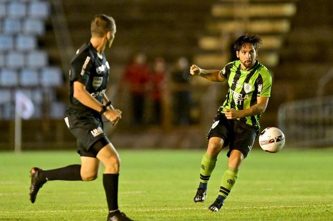 Ipatinga x América: fotos do jogo pela sexta rodada do Mineiro