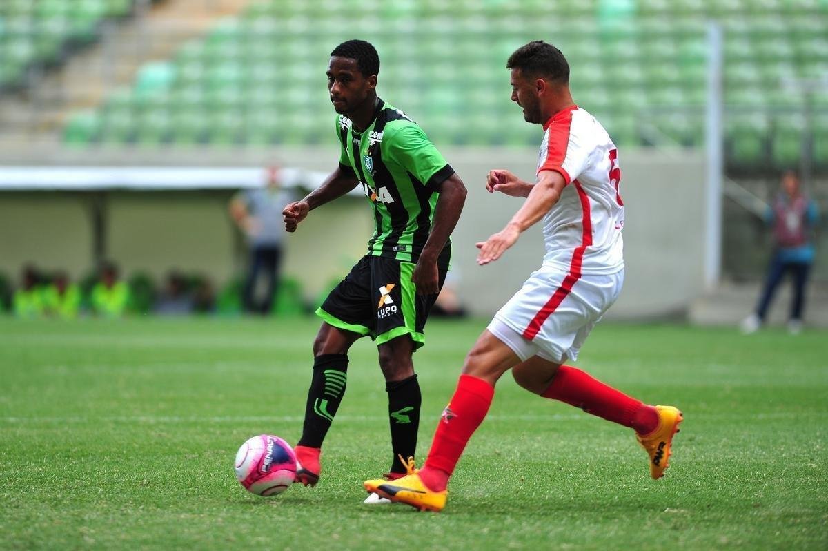 Amrica venceu o Boa Esporte por 1 a 0 no Independncia