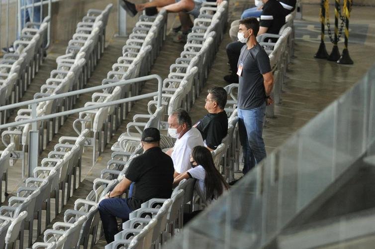 Fotos do jogo entre Atltico e Sport, no Mineiro, em Belo Horizonte, pela 21 rodada da Srie A do Brasileiro de 2021