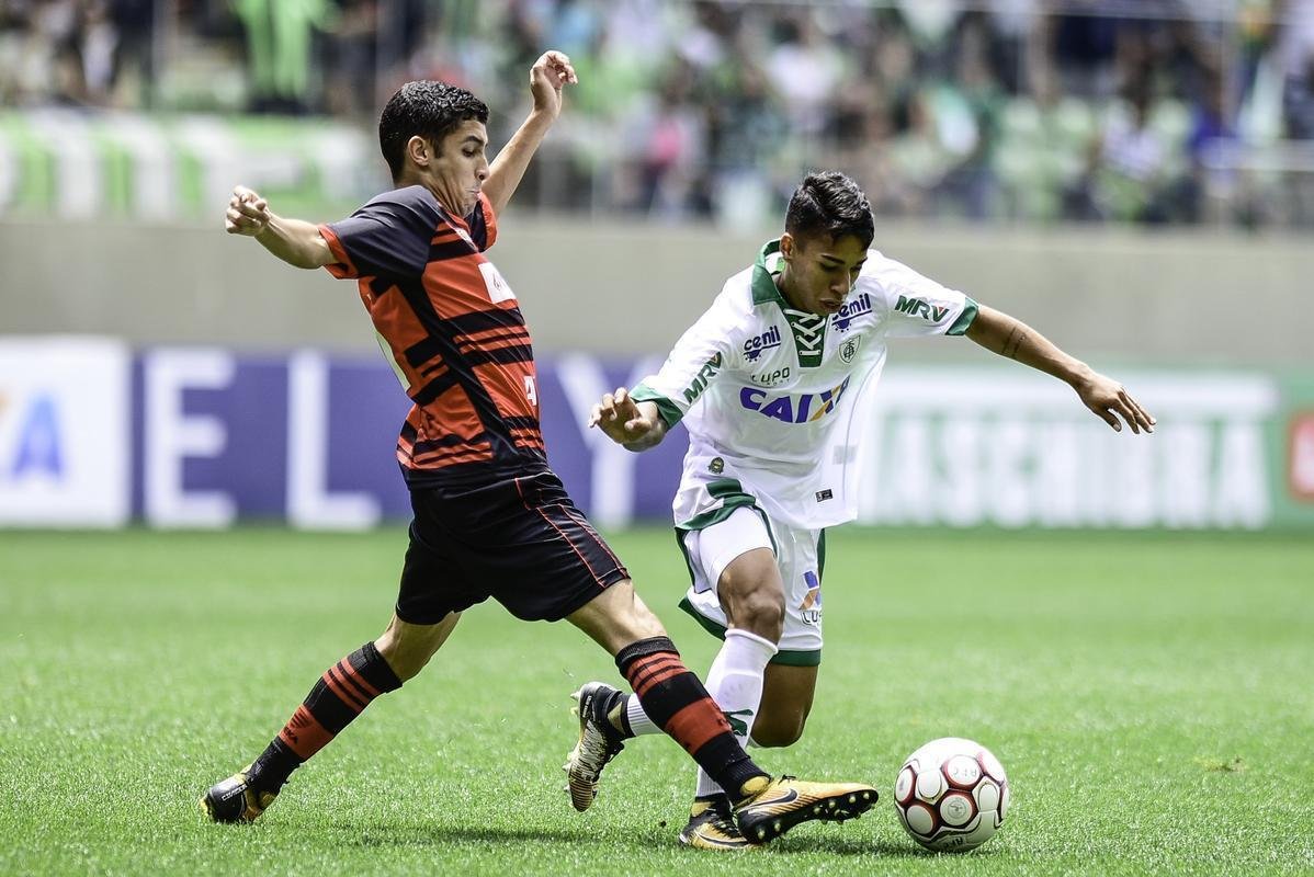 Amrica x Oeste pela 27 rodada da Srie B do Brasileiro