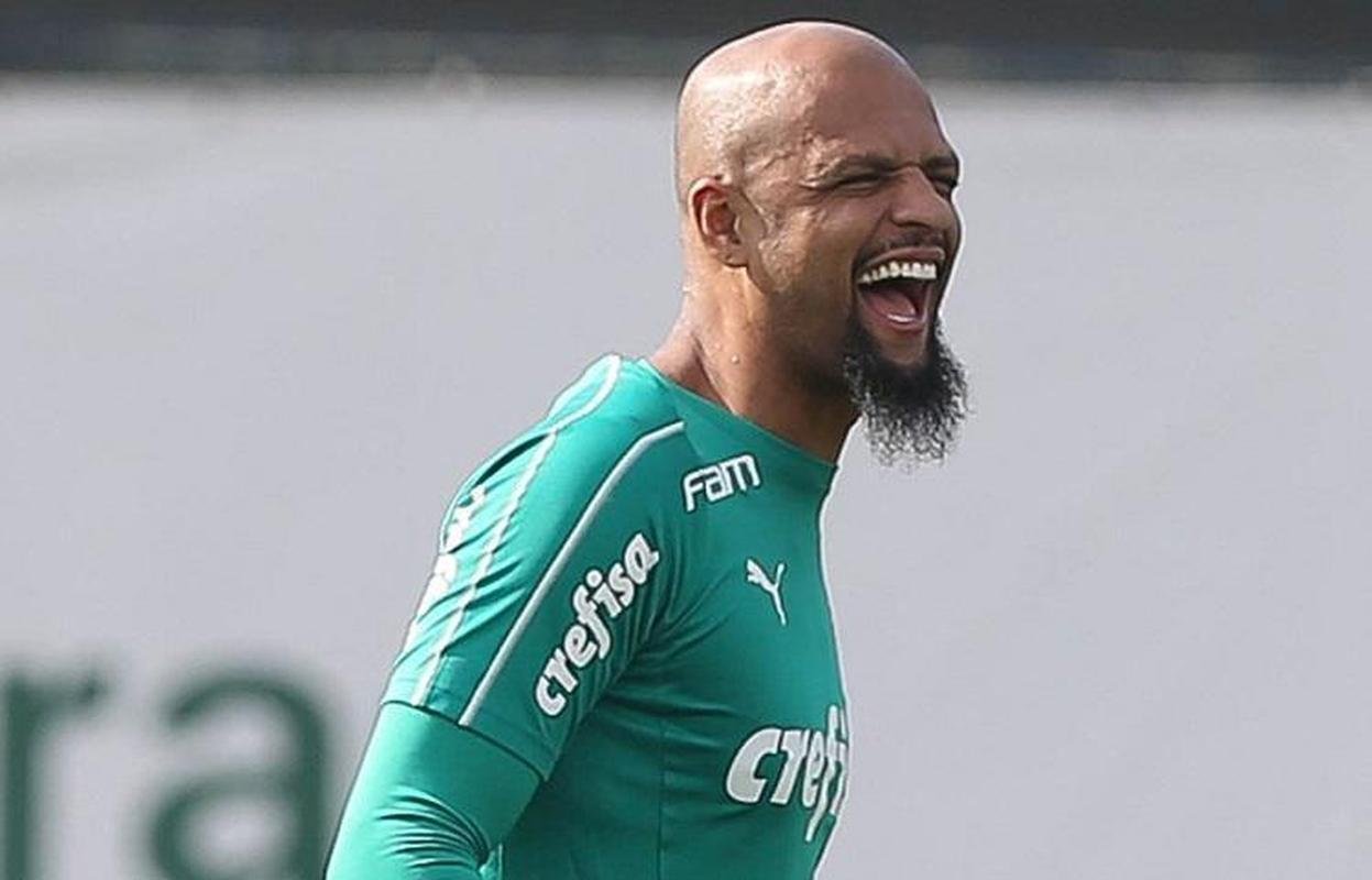 Felipe Melo - volante