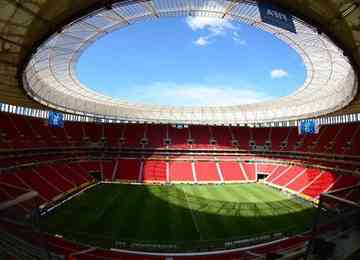 Raposa viajará até Brasília para enfrentar a Chapecoense no estádio; partida da 24ª rodada do Brasileirão será neste sábado (13/8), às 16h30