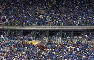 17/02 - Cruzeiro 1x0 Villa Nova (7 rodada) - 31.705 presentes / 29.677 pagantes