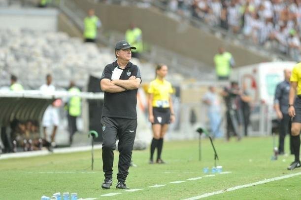 Atltico e Tupynambs duelam, no Mineiro, pelas quartas de final do Campeonato Mineiro