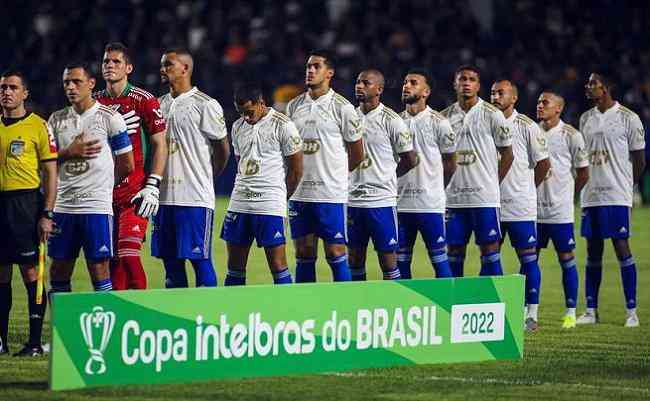 Cruzeiro tentará reverter o resultado negativo da primeira partida