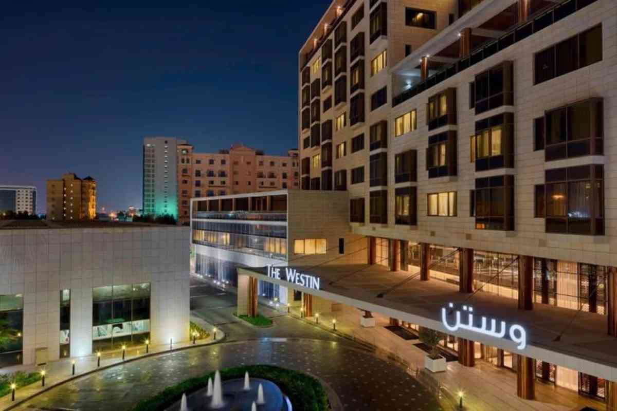 Seleo Brasileira - Westin Doha Hotel & Spa