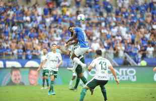 Fotos do duelo entre Cruzeiro e Palmeiras, no Mineiro, pela ltima rodada do Campeonato Brasileiro