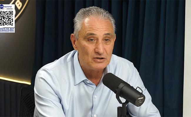 Tite comandará a Seleção Brasileira na Copa do Mundo e deixará o comando