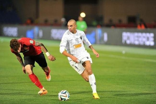 Deciso do terceiro colocado no Mundial de Clubes foi disputada no Marrakesh Stadium