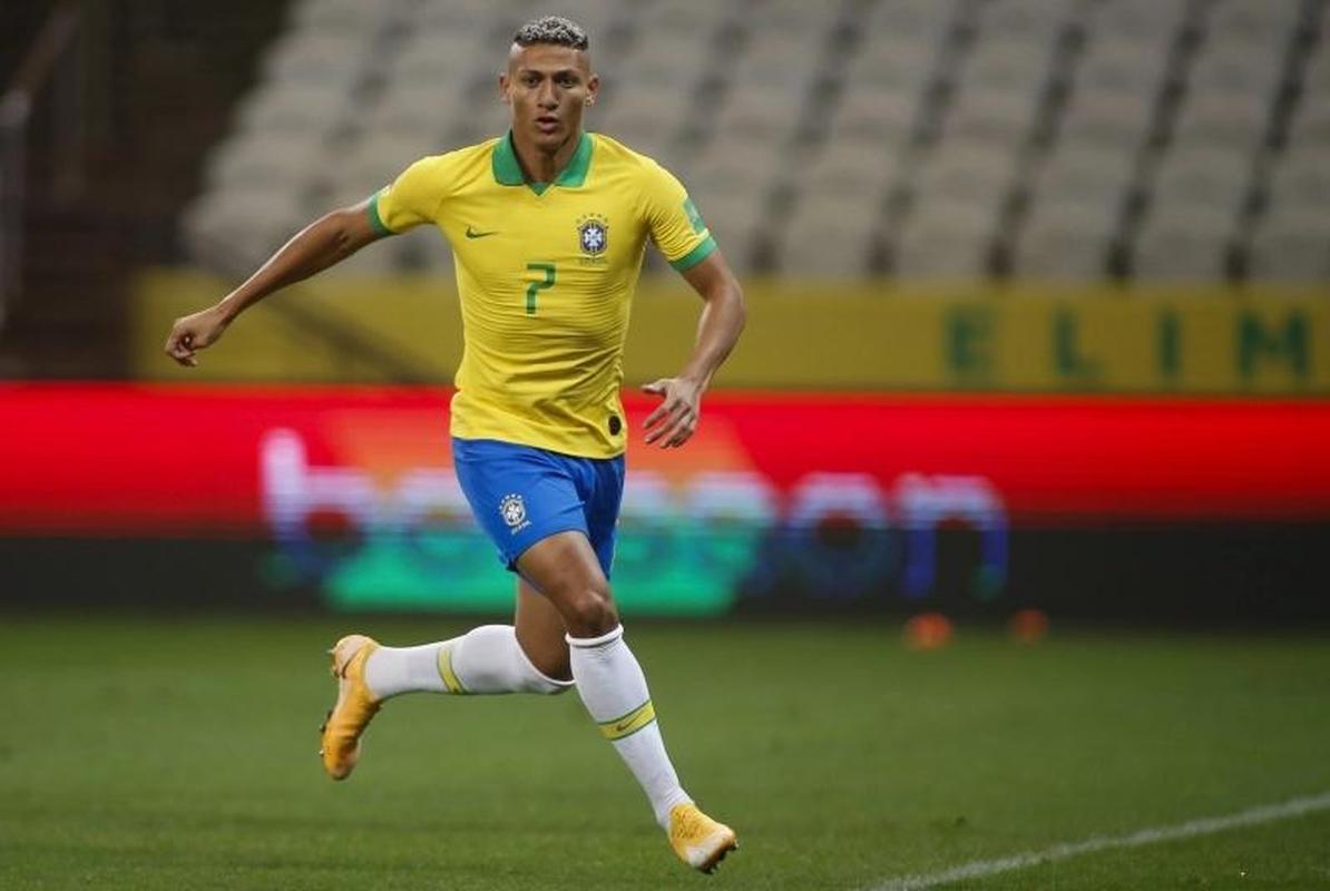 Richarlison, atacante do Tottenham