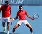 Com vit�rias em simples e duplas, Djokovic comanda a S�rvia na ATP Cup