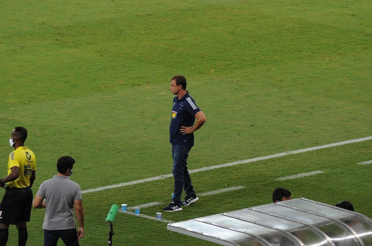 Imagens de Cruzeiro x Caldense, no Mineiro, pela segunda rodada do Campeonato Mineiro