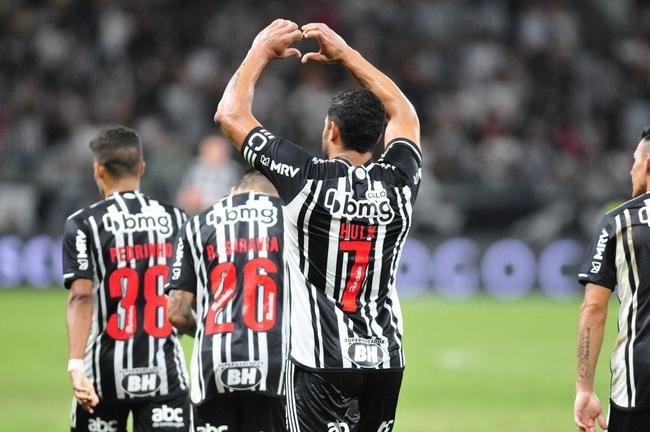 Atltico e Brasil de Pelotas-RS se enfrentaram nesta quarta-feira (12/4), no Mineiro, pela ida da terceira fase da Copa do Brasil