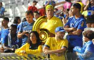 Fotos de Cruzeiro x Cear, no Mineiro, pela 27 rodada do Campeonato Brasileiro