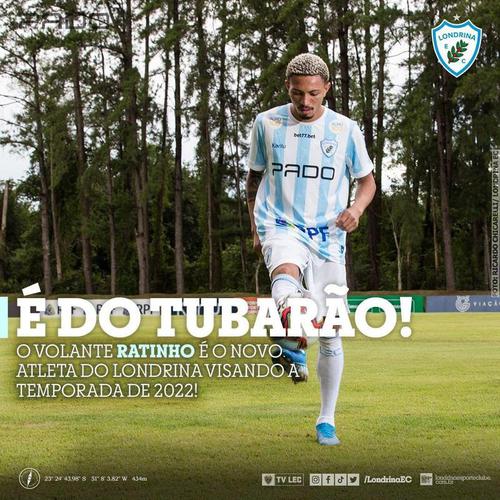 Ratinho, volante (Londrina)