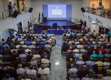 Presidente Sérgio Santos Rodrigues e outros envolvidos na negociação explicarão aos conselheiros os detalhes da proposta apresentada por Ronaldo Fenômeno