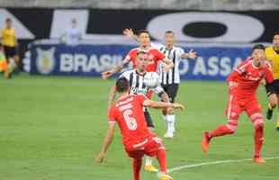 Fotos do duelo entre Atltico e Internacional, no Mineiro, em Belo Horizonte, pela 24 rodada da Srie A do Campeonato Brasileiro de 2020 (6/12/2020)