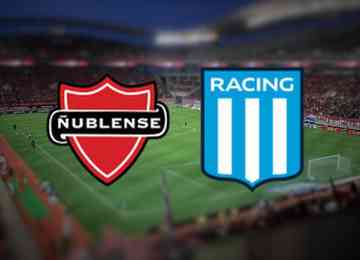 Confira o resultado da partida entre Racing Club e Nublense
