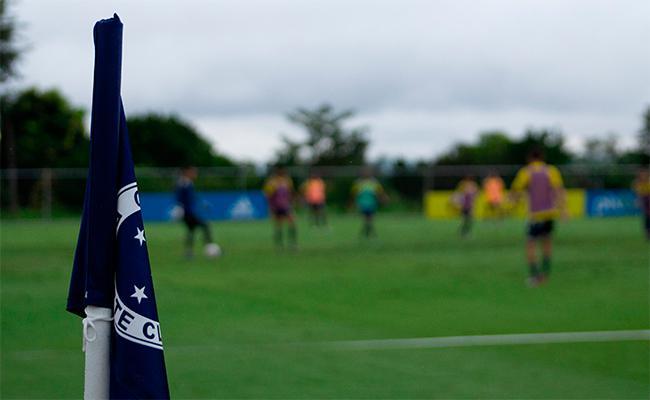 Cruzeiro iniciou mudanas nos registros de jogadores