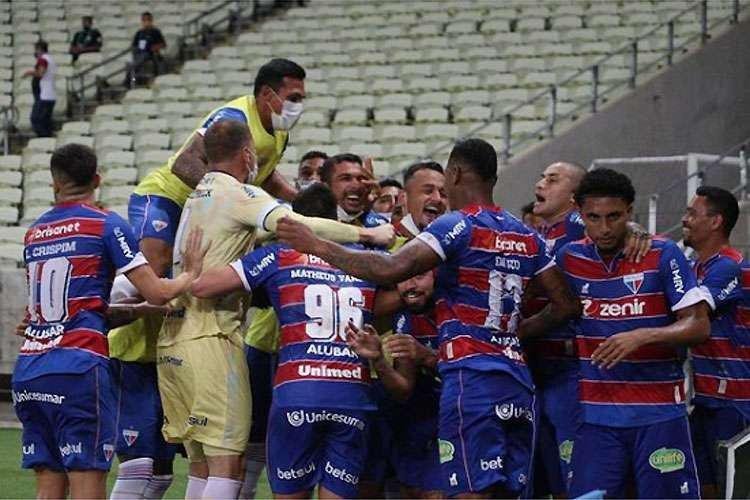 18 - Fortaleza: 2.538.820 seguidores