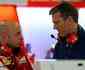 Sem vencer nenhum GP da F1 na temporada, Ferrari anuncia troca de diretor tcnico
