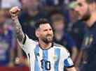 Copa do Mundo pela Argentina  o 42 ttulo da carreira de Messi