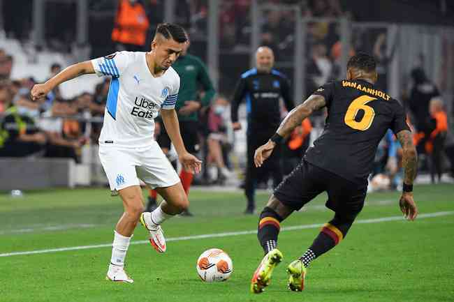 Olympique Marseille empatou em 0 a 0 com o Galatasaray, pela Liga Europa