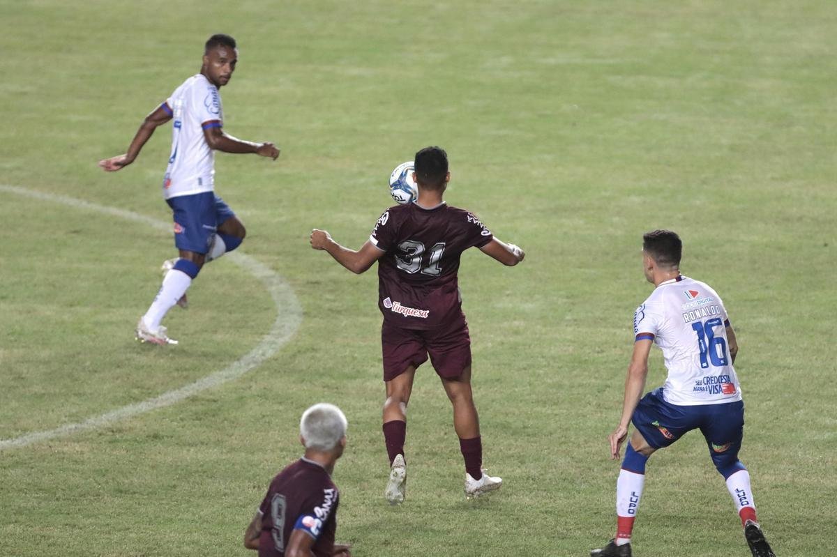 Náutico precisava vencer o Bahia para seguir na competição, ou contar com uma derrota do Santa Cruz contra o River-PI, ou do Ceará contra o CRB. Porém ambos venceram e o Timbu acabou goleado pelo Bahia em Pituaçu.