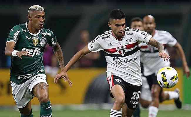 Valente, São Paulo diminuiu placar no segundo tempo e avançou nos pênaltis