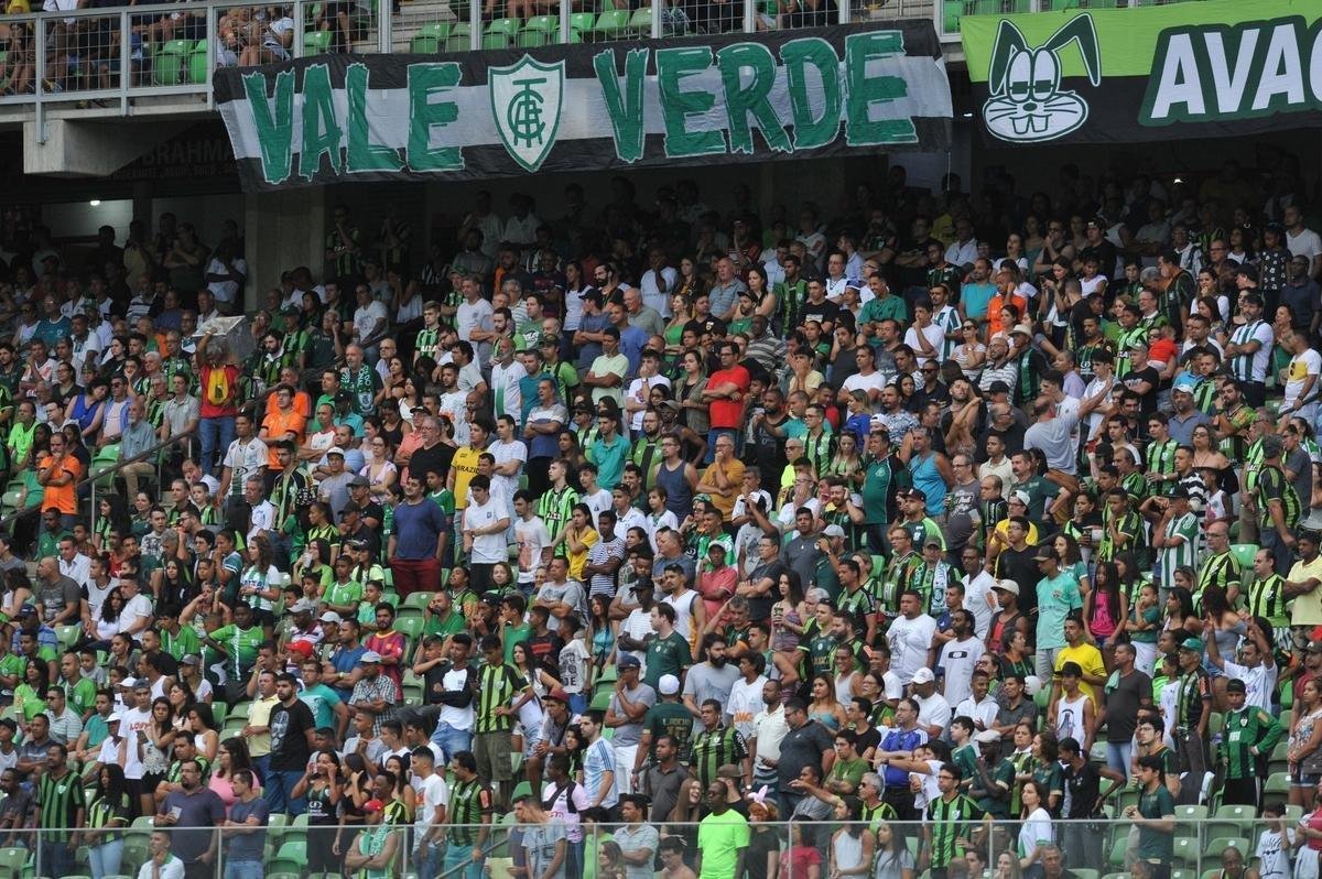 Clubes mineiros se enfrentaram neste sbado, no Independncia