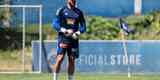 Fotos do treino do Cruzeiro desta tera-feira, na Toca da Raposa II