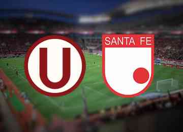 Confira o resultado da partida entre Universitario e Santa Fe