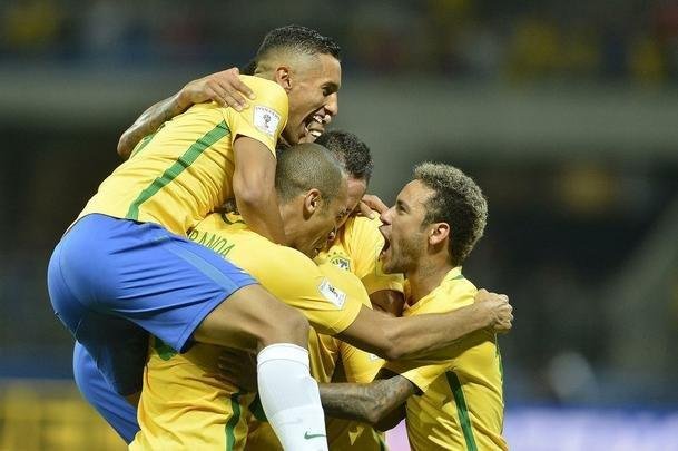 Brasil e Chile se enfrentaram no Allianz Parque, em São Paulo, pela última rodada das Eliminatórias
