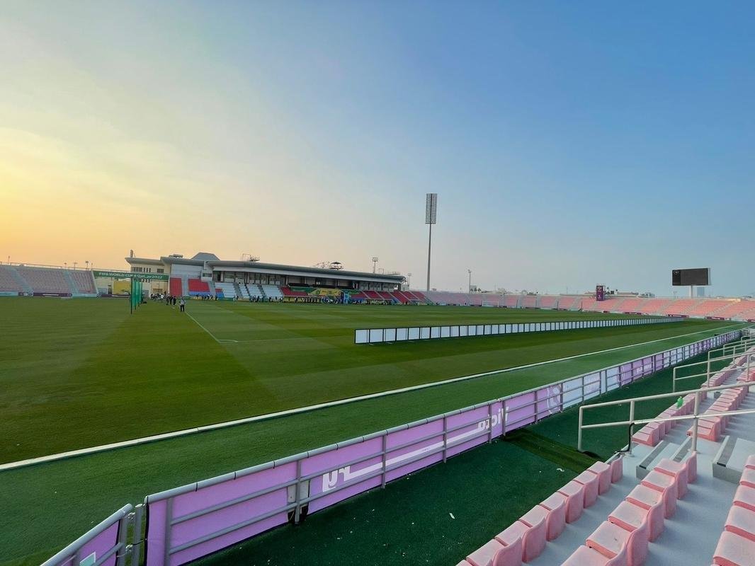 Veja fotos do local onde a Seleo Brasileira vai treinar no Catar