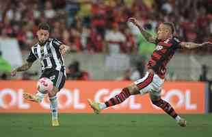 Fotos de Flamengo x Atltico pelo Campeonato Brasileiro