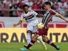 São Paulo empata com Fluminense e perde chance de colar no G6 do Brasileiro