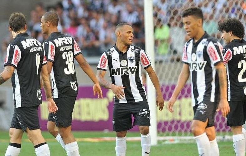 Camisa do Atltico em 2015